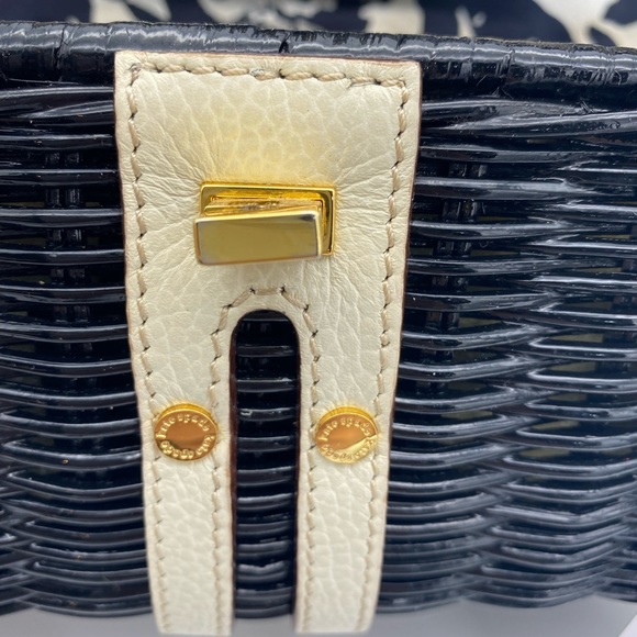 Kate Soade Wicker Bag - Picture 11 of 11